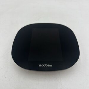 Ecobee3 Lite Smart Thermostat EB-STATE3LT-02 Black For Parts